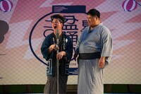 ダブルアート（写真提供：吉本興業）