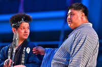 ダブルアート（写真提供：吉本興業）