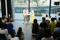 番組生誕の地・テレビ大阪で行われた最終回の収録の様子。