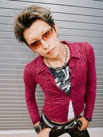 猫化粧・大蛇（撮影：山元良仁）