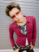 猫化粧・大蛇（撮影：山元良仁）