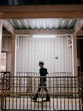 猫化粧・大蛇（撮影：山元良仁）