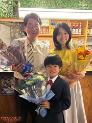 男性ブランコ浦井「丸メガネにぴったりの役」縦型ショートドラマに登場