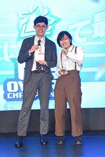「UNDER 25 OWARAI CHAMPIONSHIP 2024」で優勝したガングリオン。