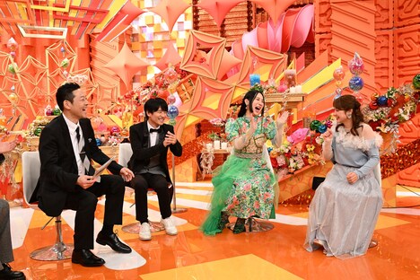 「インテリ芸能人とロケしたら想像以上にウザかった」のワンシーン。(c)関西テレビ