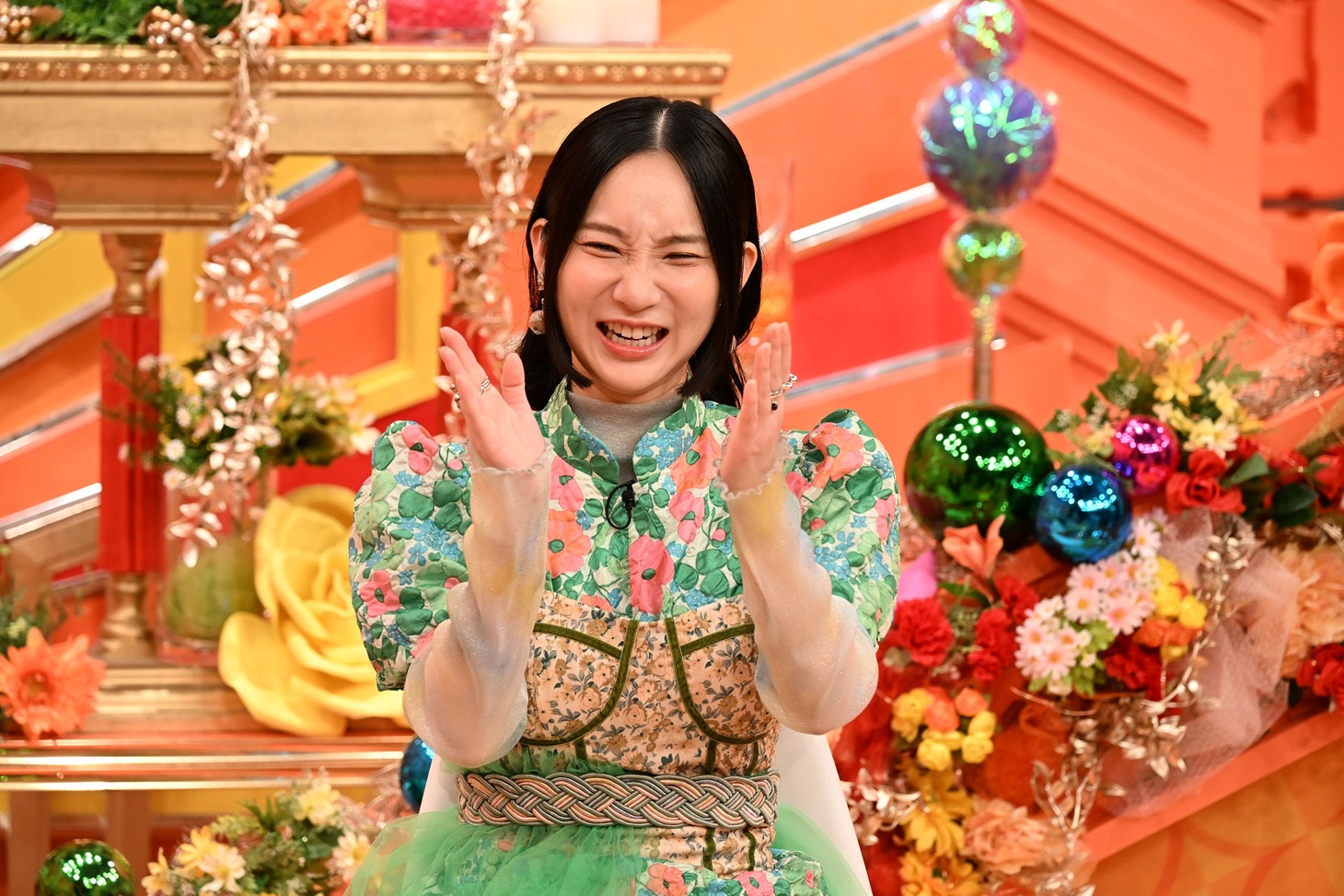 ファーストサマーウイカ (c)関西テレビ