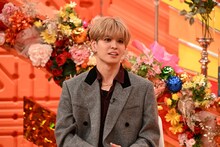 栗田航兵 (c)関西テレビ