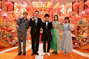 「インテリ芸能人とロケしたら想像以上にウザかった」の出演者。(c)関西テレビ