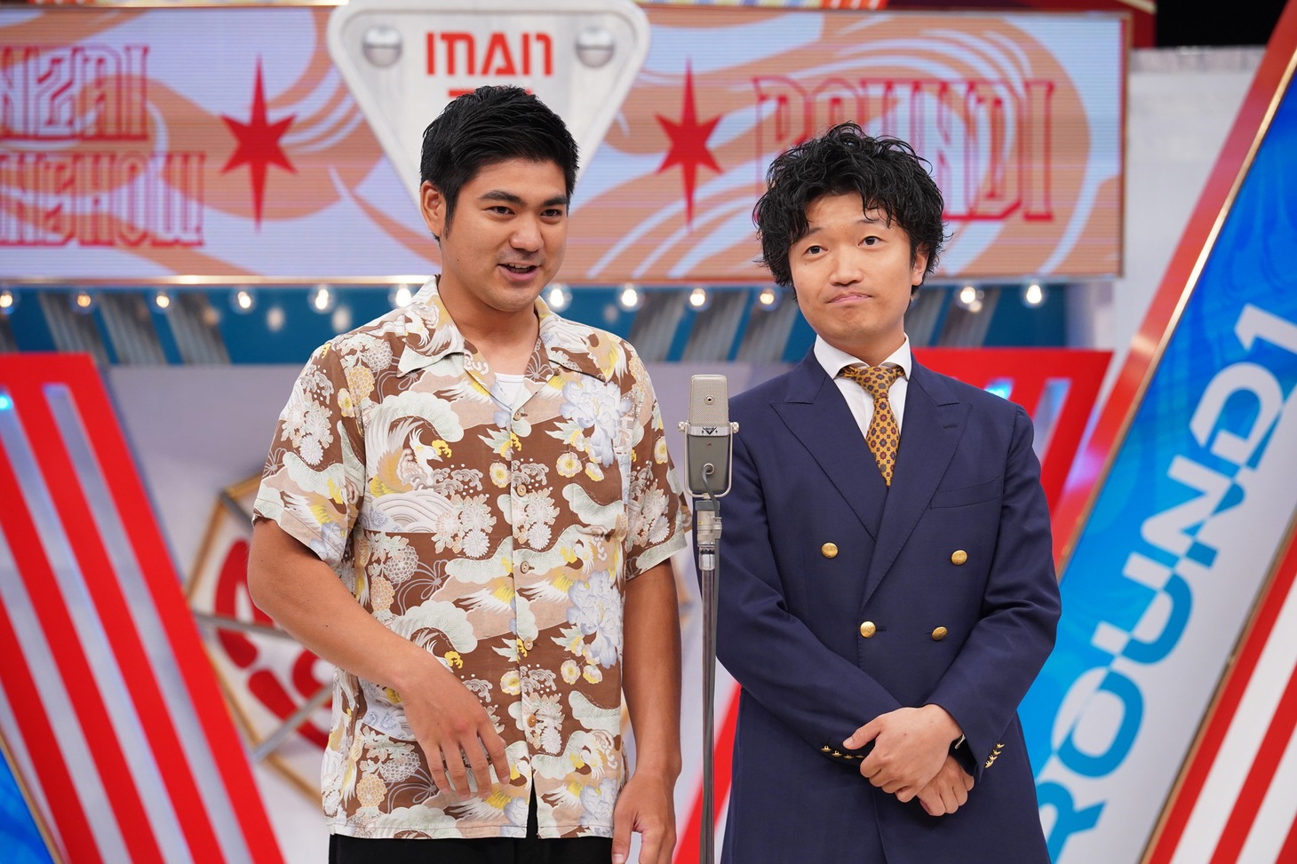 うめすぴか (c)読売テレビ