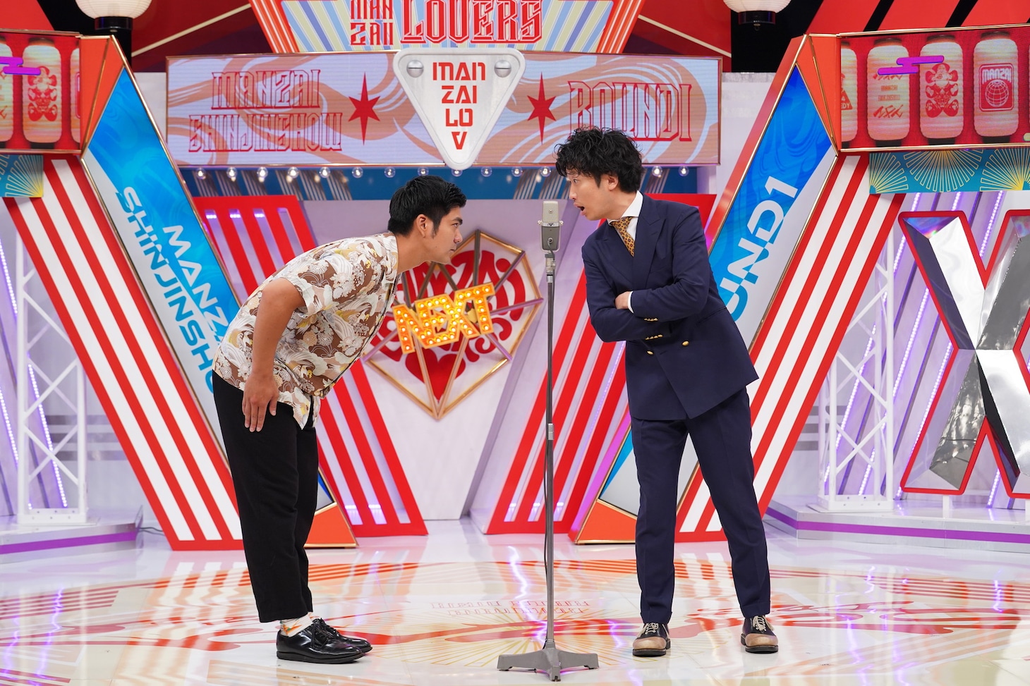 うめすぴか (c)読売テレビ