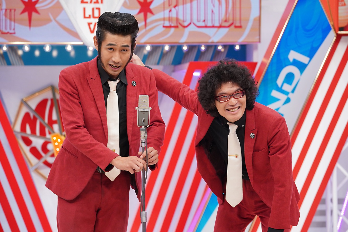 ボニーボニー (c)読売テレビ