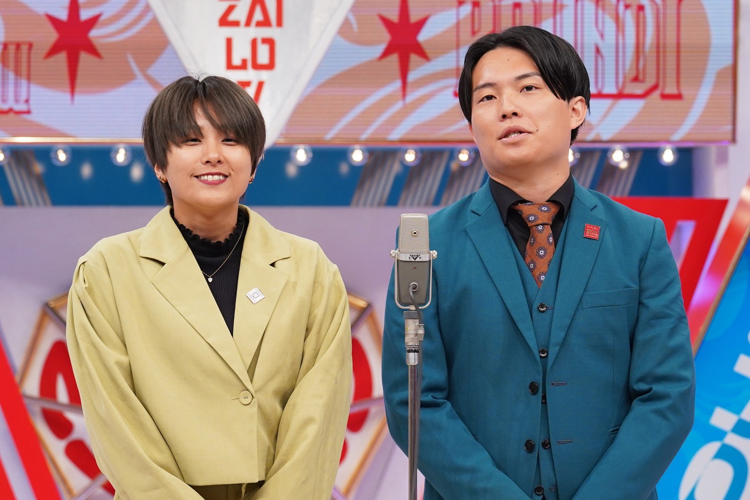 翠星チークダンス (c)読売テレビ