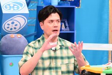 マユリカ阪本 (c)中京テレビ