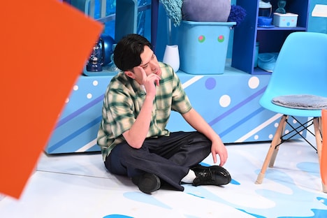 マユリカ阪本 (c)中京テレビ