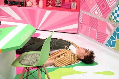 マユリカ中谷 (c)中京テレビ