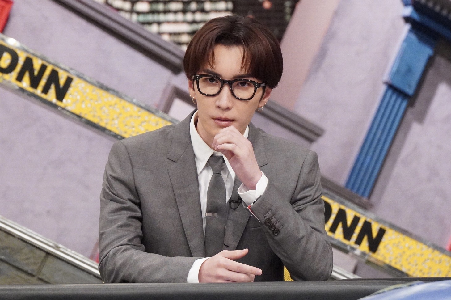 渡辺翔太 (c)フジテレビ