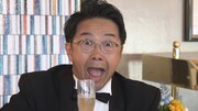 「超豪華客船で引き出し王対決!」に出演する、おぎやはぎ矢作。(c)テレビ朝日