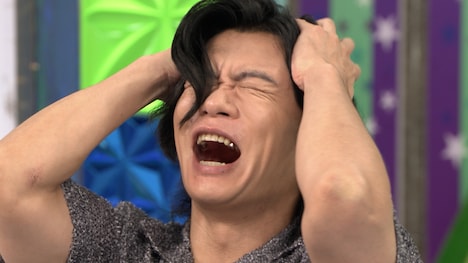 マヂカルラブリー・野田クリスタル (c)テレビ朝日