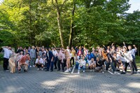 「有吉の壁 軽井沢の壁を越えろ！2時間SP」より。(c)日本テレビ