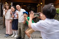 「有吉の壁 軽井沢の壁を越えろ！2時間SP」より。(c)日本テレビ