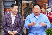 左から大江裕、ドランクドラゴン塚地。(c)読売テレビ