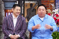左から大江裕、ドランクドラゴン塚地。(c)読売テレビ