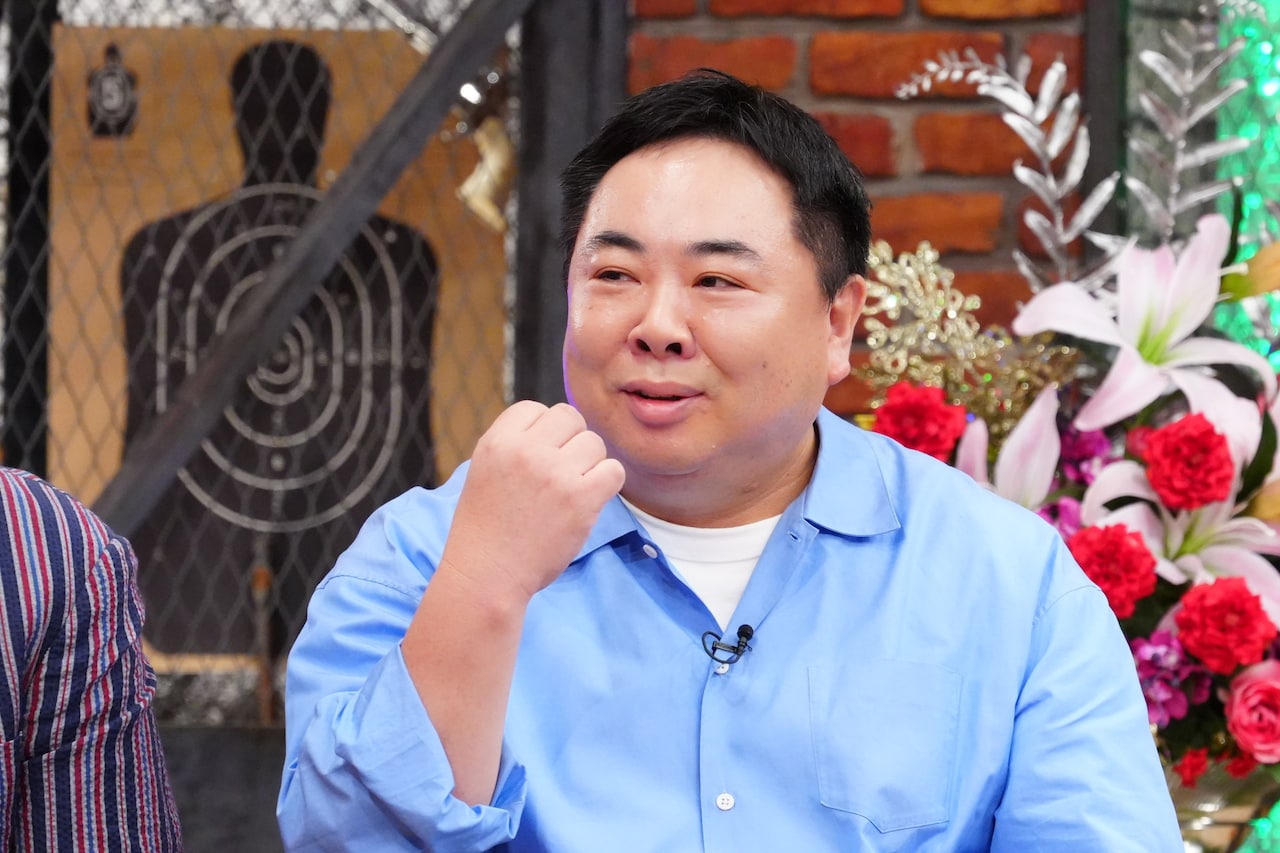 ドランクドラゴン塚地「墓、買いました」