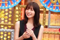 長濱ねる (c)読売テレビ