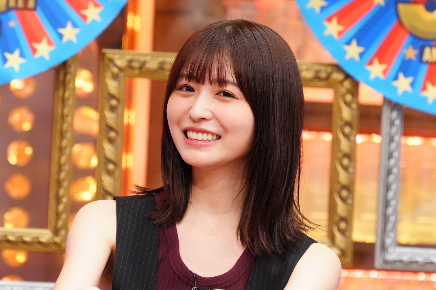 長濱ねる (c)読売テレビ