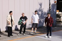 「華大さんと千鳥くん 秋の私服センスで6連単2時間SP」のワンシーン。(c)関西テレビ