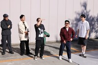 「華大さんと千鳥くん 秋の私服センスで6連単2時間SP」のワンシーン。(c)関西テレビ