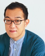 「演劇部」に参加する上田誠。