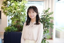 影山優佳 (c)日本テレビ