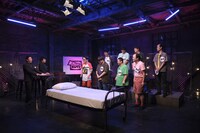 「KILLAH KUTS」エピソード4「童貞人狼」のワンシーン。