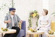 左から兵動大樹、西川ヘレン。(c)関西テレビ