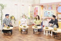 「モモコのOH！ソレ！み～よ！」のワンシーン。(c)関西テレビ