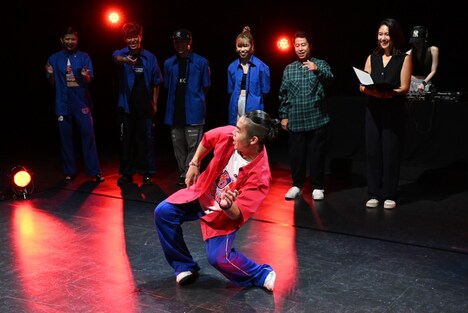 番組のワンシーン。(c)TBS