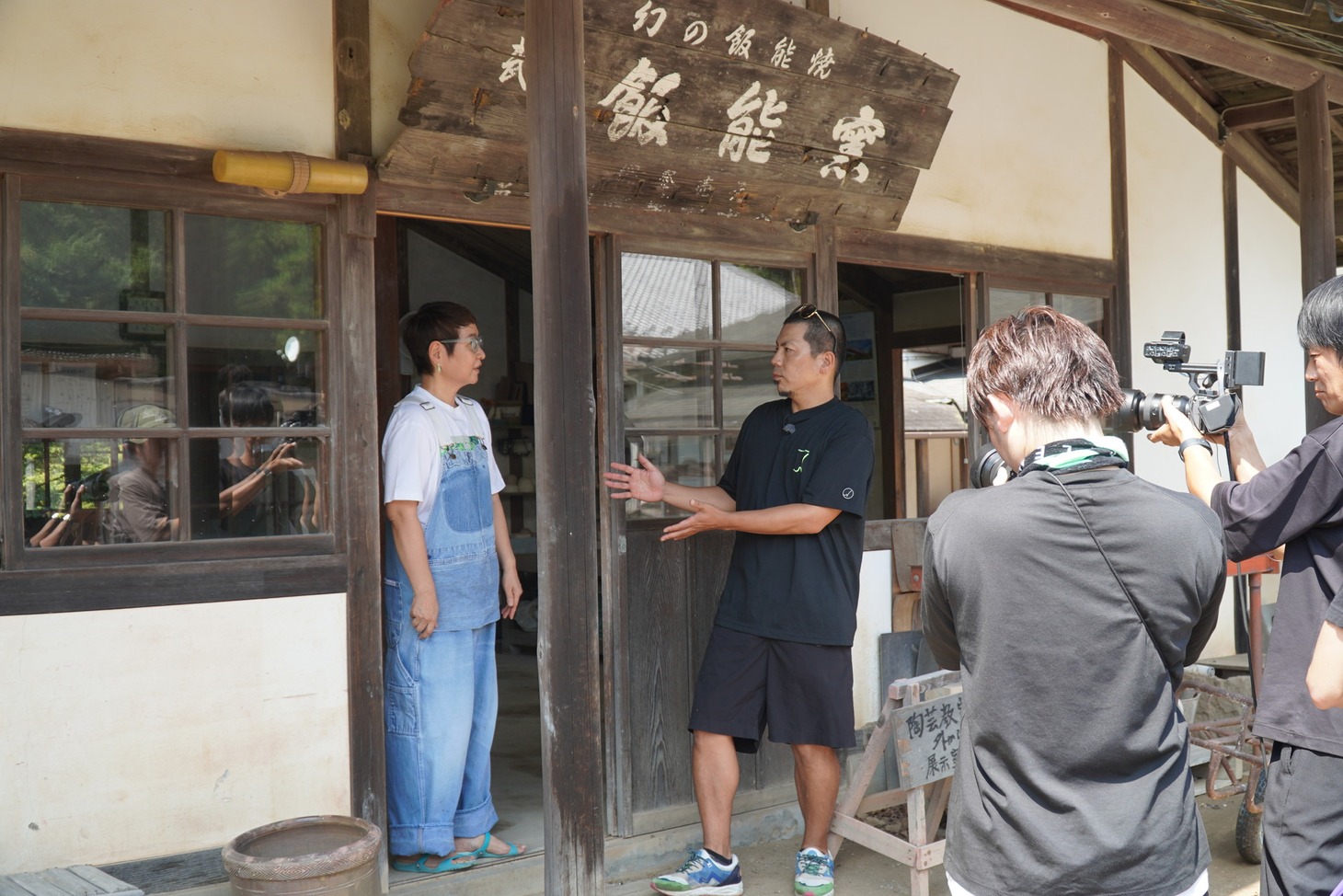 「天竺鼠の川原の」より。(c)テレビ埼玉
