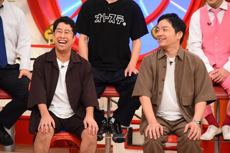 ウエストランド (c)関西テレビ