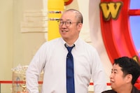 ルシファー吉岡 (c)関西テレビ