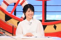 中島めぐみアナウンサー (c)関西テレビ