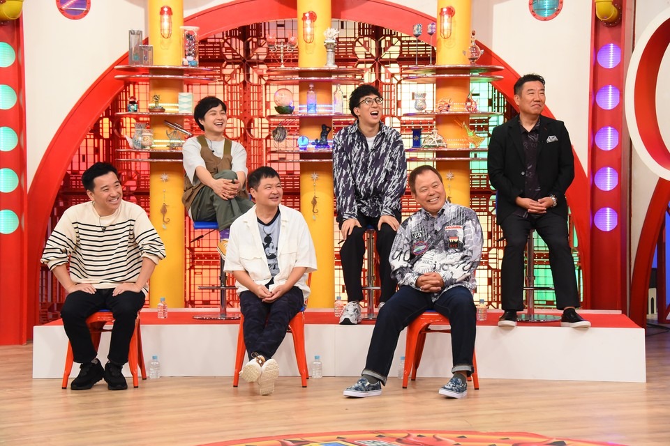 「マルコポロリ！」のワンシーン。(c)関西テレビ