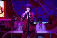 ぱーてぃーちゃん・すがちゃん最高No.1 (c)関西テレビ