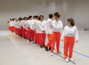 「マンゲキマインドマッチ ～若手芸人心理王決定戦～」のワンシーン。(c)関西テレビ