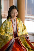 ファーストサマーウイカ扮する清少納言。(c)NHK