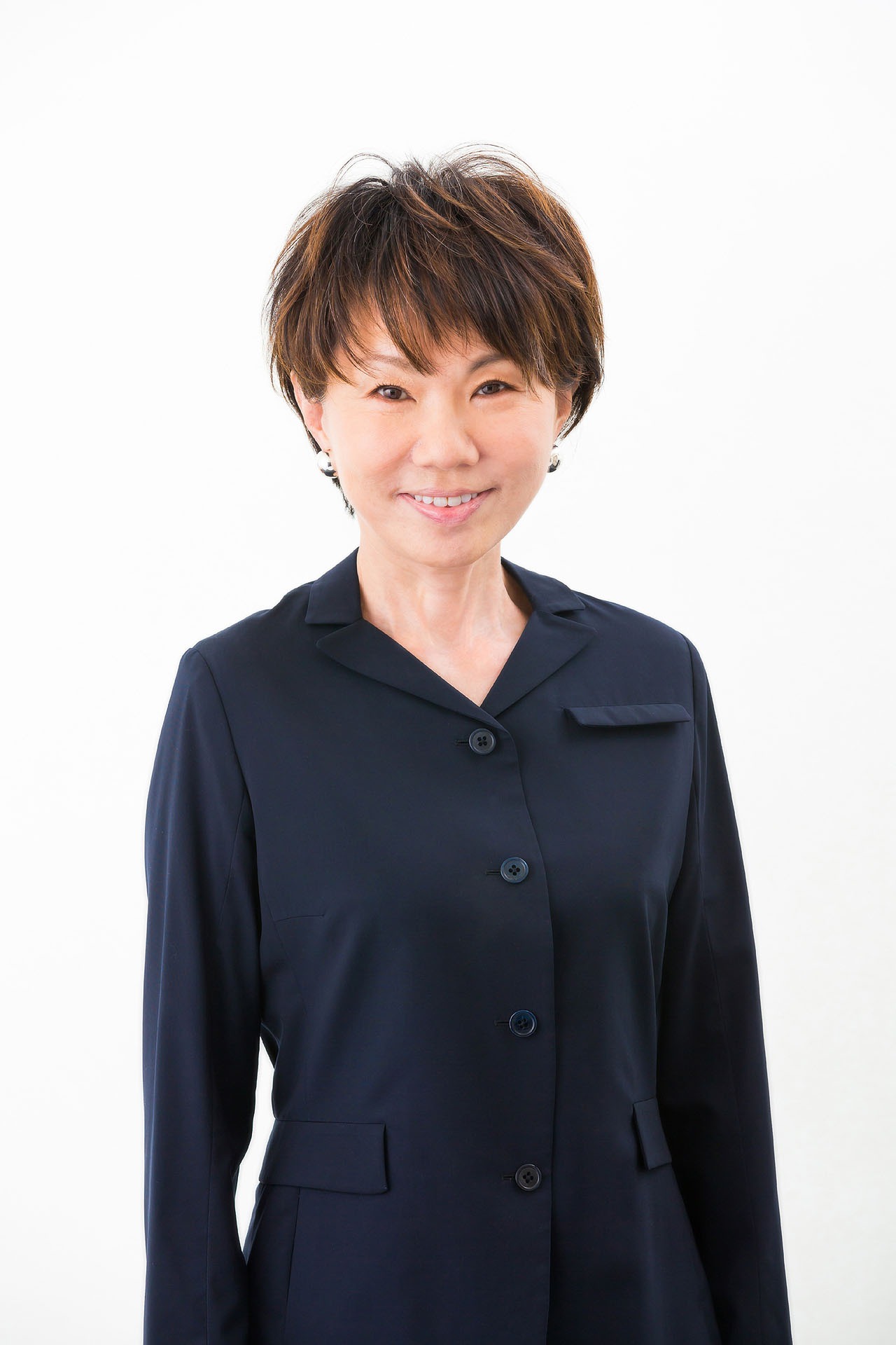 「光る君へ」脚本家の大石静。