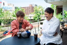 くりぃむしちゅー (c)KKT熊本県民テレビ