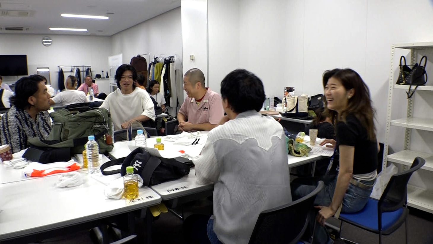 「内村プロデュース復活SPの真実～31名の芸人たちの証言～」のワンシーン。(c)テレビ朝日