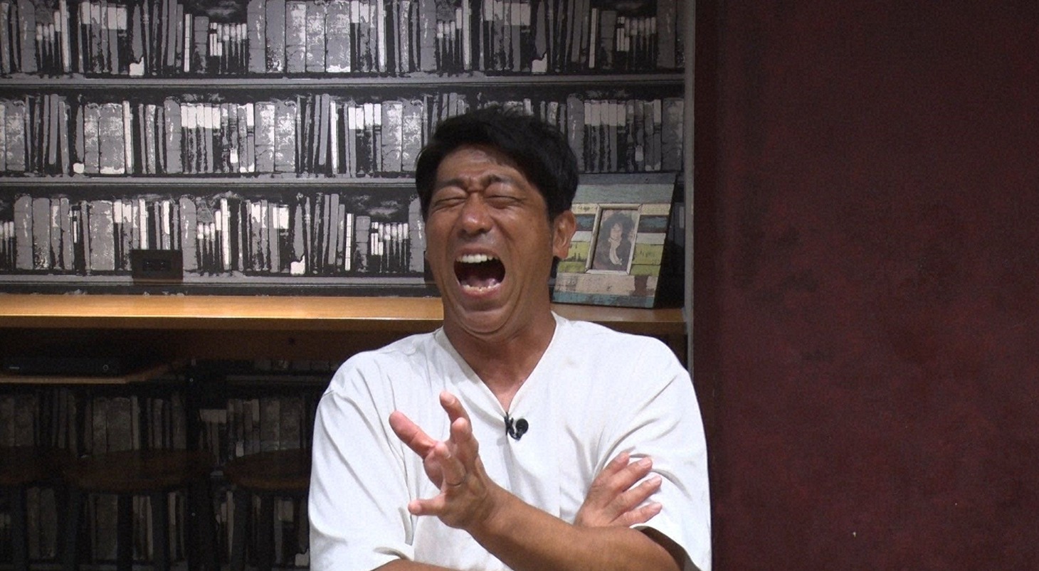 原口あきまさ (c)テレビ朝日