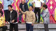 「芸人リアルパワーランキング」のワンシーン。(c)テレビ朝日